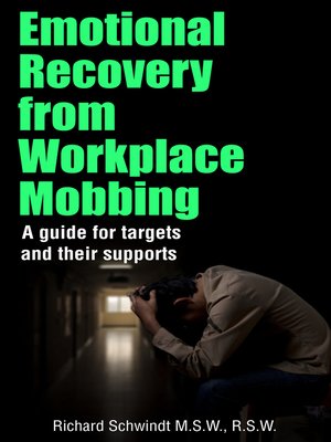 cover image of Emotional Recovery from Workplace Mobbing